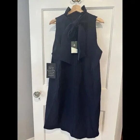 COPY - Tuckernuck Navy Blue Blythe Dress NWT XXXL 3XL
On sale!!! - Picture 4 of 6